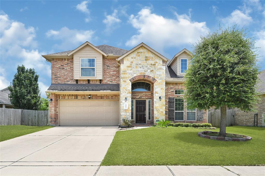 23023 Verona Vista Dr in Katy, TX - Building Photo