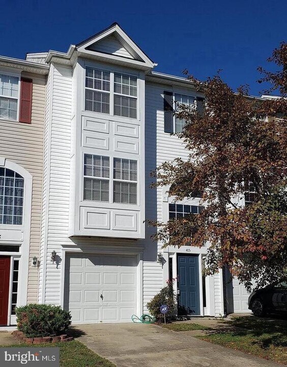 405 Donelson Loop in Stafford, VA - Building Photo