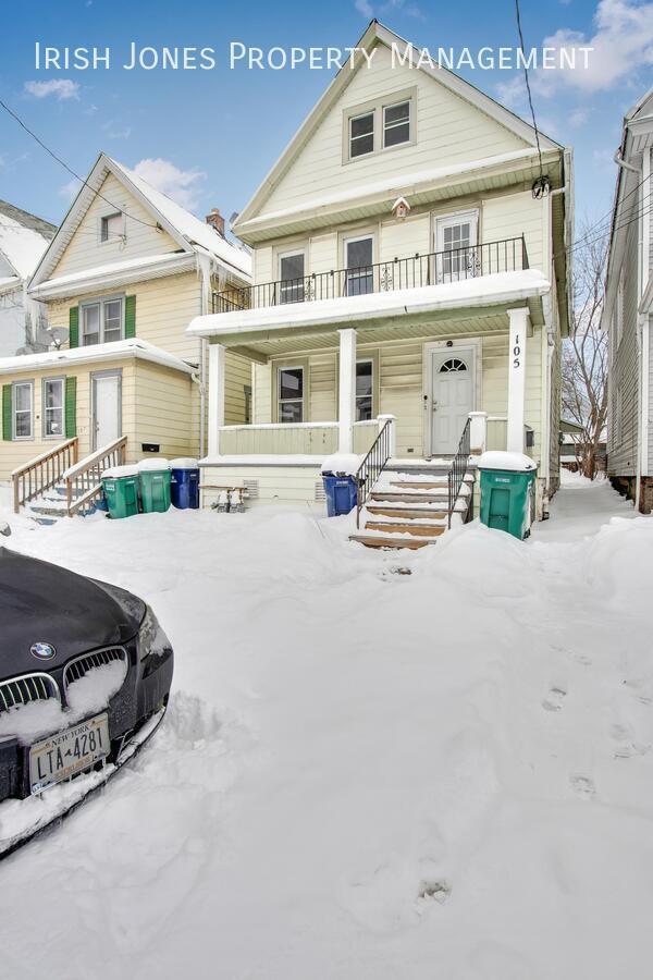 property at 105 Howell St