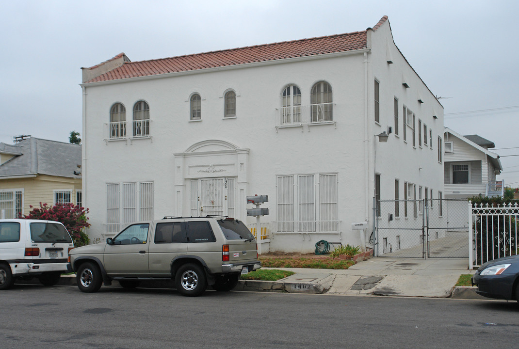 1400 3rd Ave in Los Angeles, CA - Building Photo