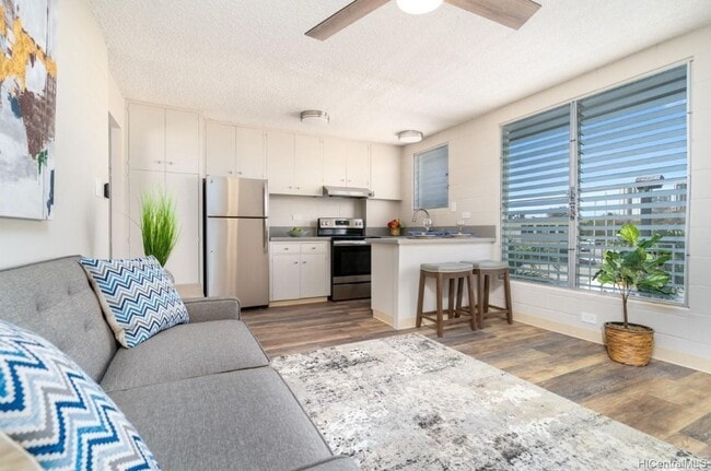3215 Ho'olulu St in Honolulu, HI - Building Photo - Building Photo