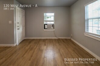 120 West Ave in Killeen, TX - Building Photo - Building Photo