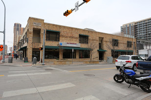 Brazos Lofts Apartments