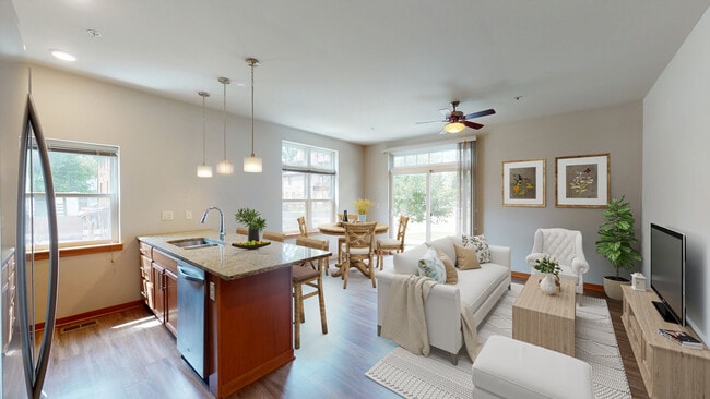 Greenbush Apartments