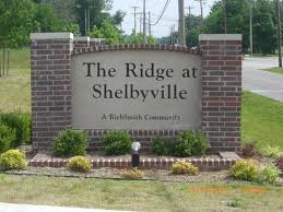 The Ridge at Shelbyville Apartamentos