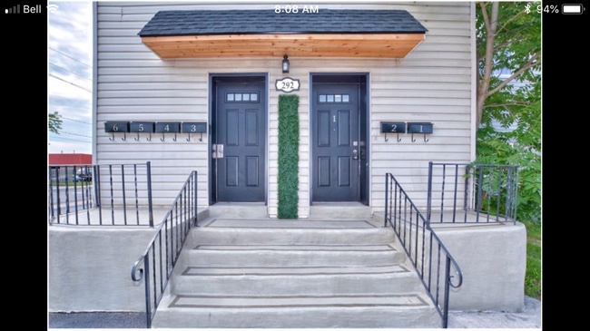 property at 292 Welland Ave