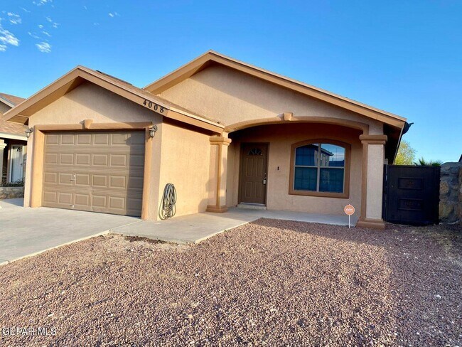4008 Tierra Venado Dr in El Paso, TX - Building Photo - Building Photo