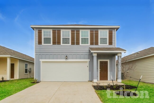 property at 14653 Maple Ter