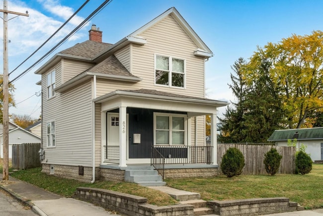 826 S 18th St in Columbus, OH - Building Photo - Building Photo