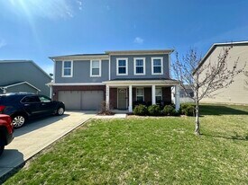 2664 Solidago Dr in Plainfield, IN - Building Photo