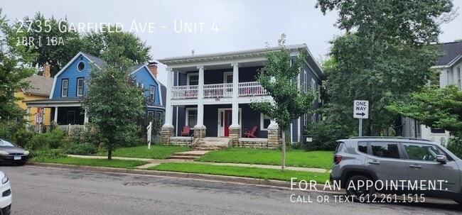 property at 2735 Garfield Ave
