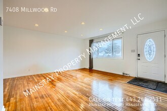 7408 Millwood Rd in Windsor Mill, MD - Building Photo - Building Photo