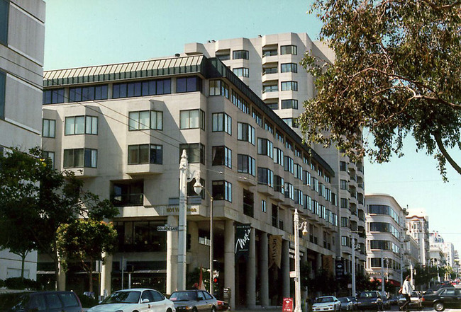 Opera Plaza in San Francisco, CA - Foto de edificio - Other