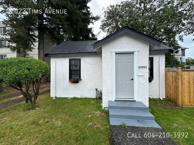 32022 Tims Ave in Abbotsford, BC - Building Photo - Building Photo