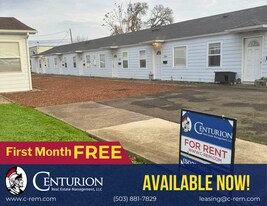 1356 12th St SE in Salem, OR - Building Photo