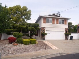 7065 York Ct in Dublin, CA - Building Photo