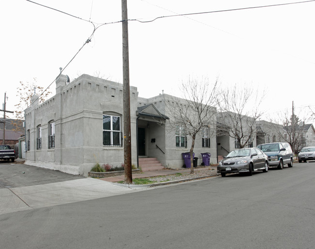 500 Cherokee St in Denver, CO - Foto de edificio - Building Photo