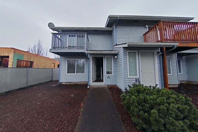 property at 2495 SW Pickford St
