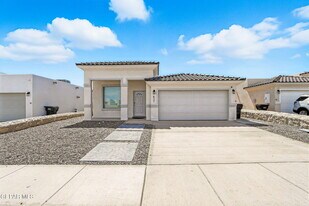 837 Paseo Drusy Pl in Horizon City, TX - Building Photo