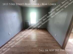 1613 53rd St in Kenosha, WI - Building Photo - Building Photo