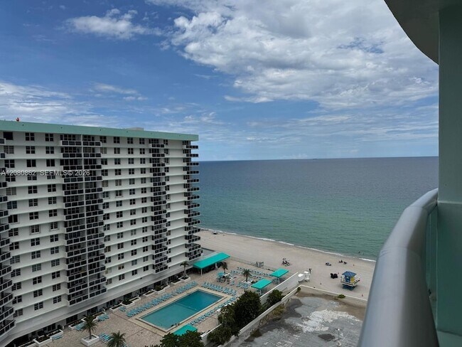 property at 3801 S Ocean Dr
