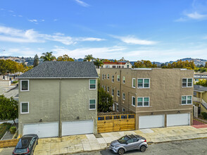 350 Lafayette Ave in San Leandro, CA - Foto de edificio - Building Photo