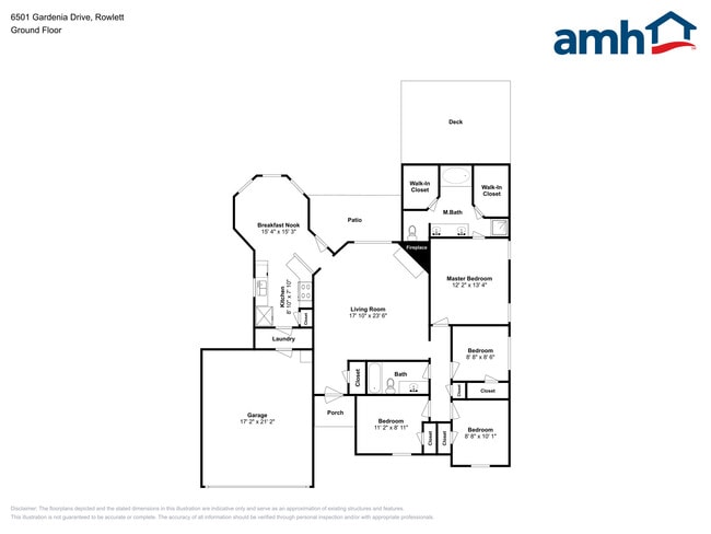 6501 Gardenia Dr in Rowlett, TX - Building Photo - Building Photo