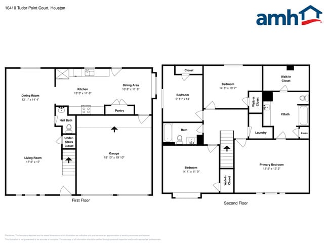 16410 Tudor Point Ct in Houston, TX - Building Photo - Building Photo