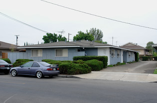 1824 E Palmyra Ave Apartments