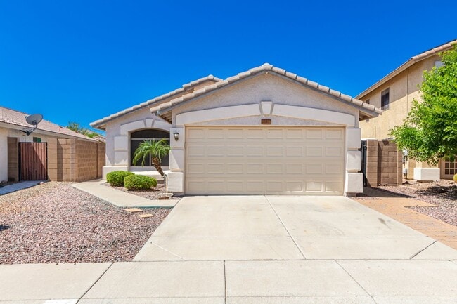 property at 2241 E Heston Dr