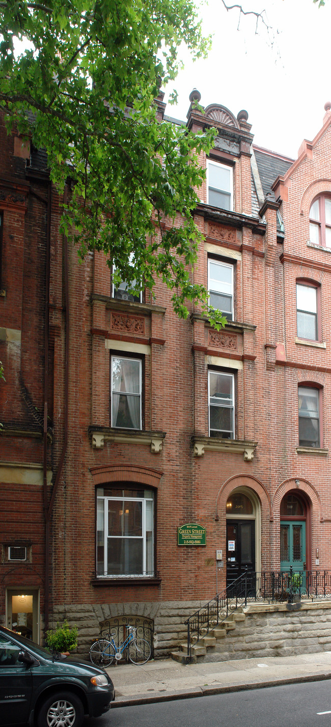 Rittenhouse Square Apartments in Philadelphia, PA - Building Photo - Building Photo