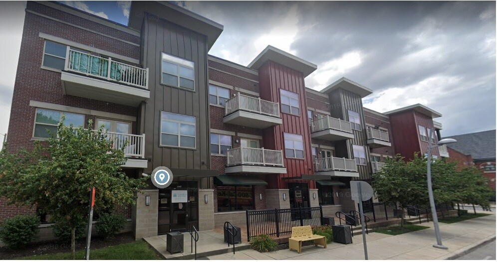 945 N Keystone Ave in Indianapolis, IN - Building Photo