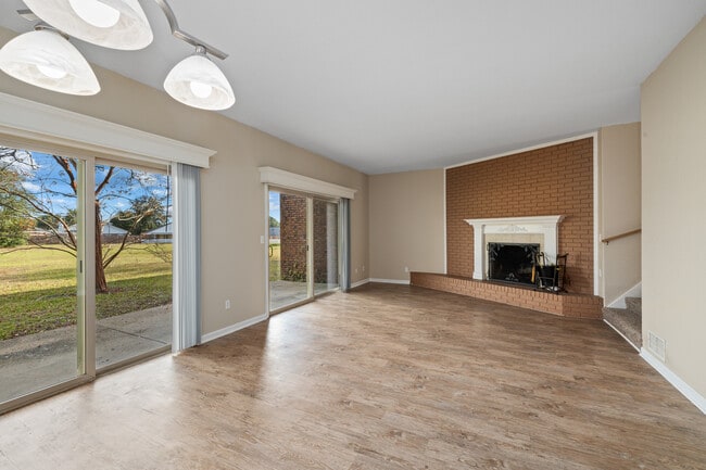 Carriage Hills Apartments