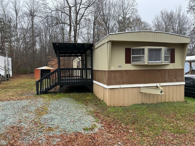 property at 150 Matthias Briggs Dr