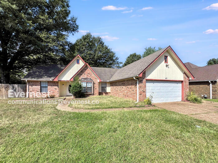 4551 Ross Rd in Memphis, TN - Building Photo