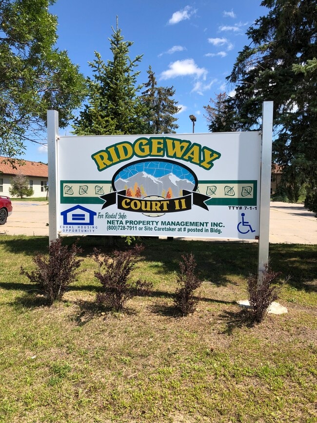 Ridgeway Court II A Ltd Ptshp