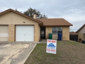 206 Sorrell Dr in Copperas Cove, TX - Building Photo