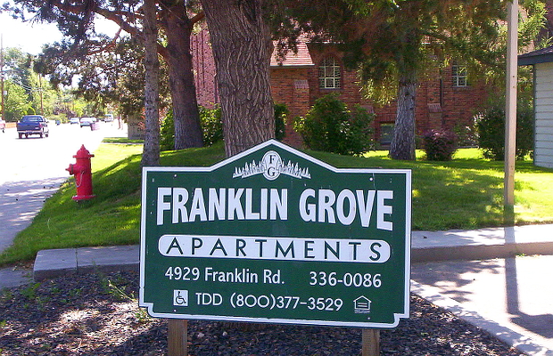 Franklin Grove Apartments in Boise, ID - Building Photo - Building Photo