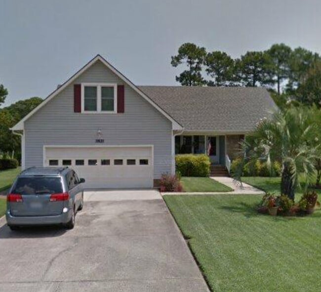 property at 3521 Tree Top Way
