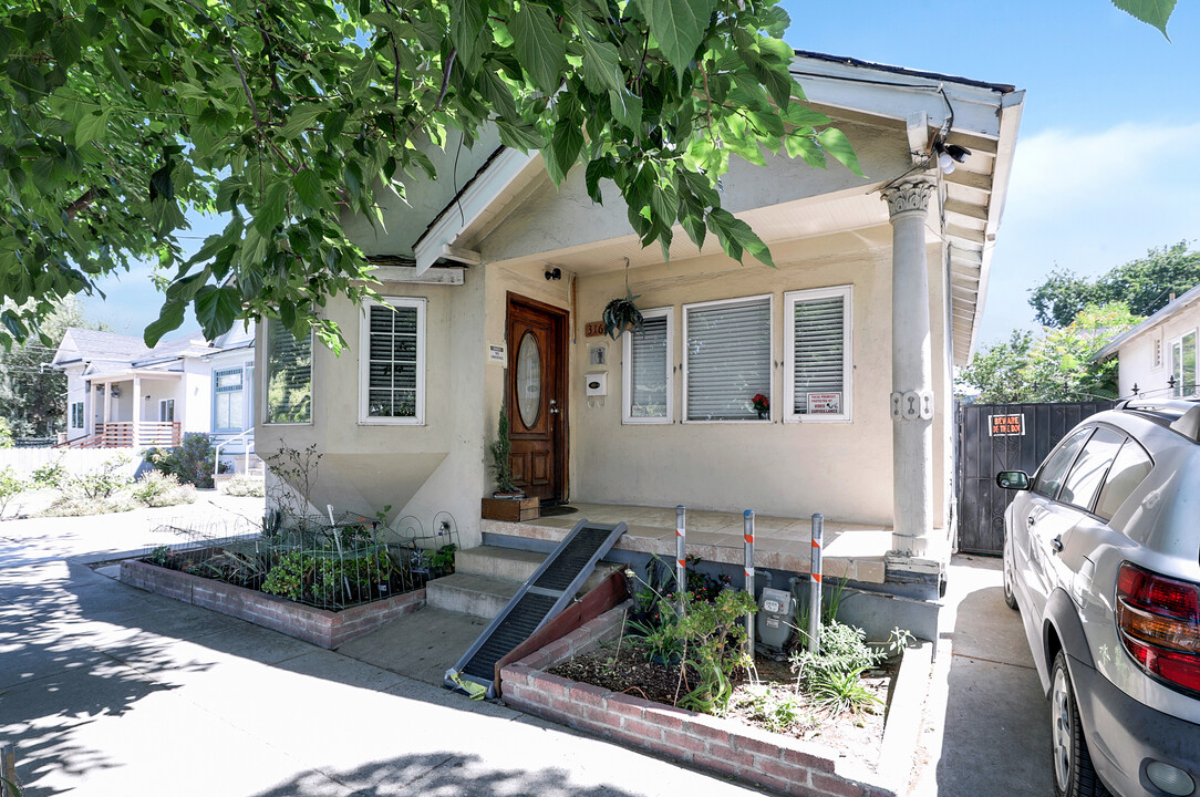 314-316 7th St in San Jose, CA - Building Photo