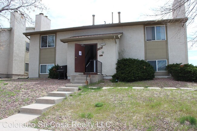 1785 Zebulon Dr in Colorado Springs, CO - Building Photo - Building Photo