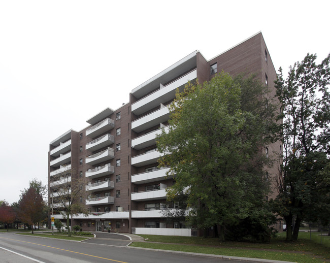 Bloorgate Towers in Mississauga, ON - Building Photo - Building Photo