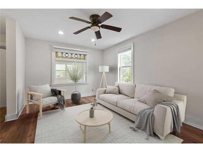 property at 2610 Dupont Ave S