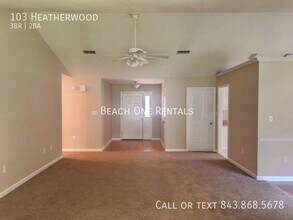103 Heatherwood Ct in Myrtle Beach, SC - Building Photo - Building Photo