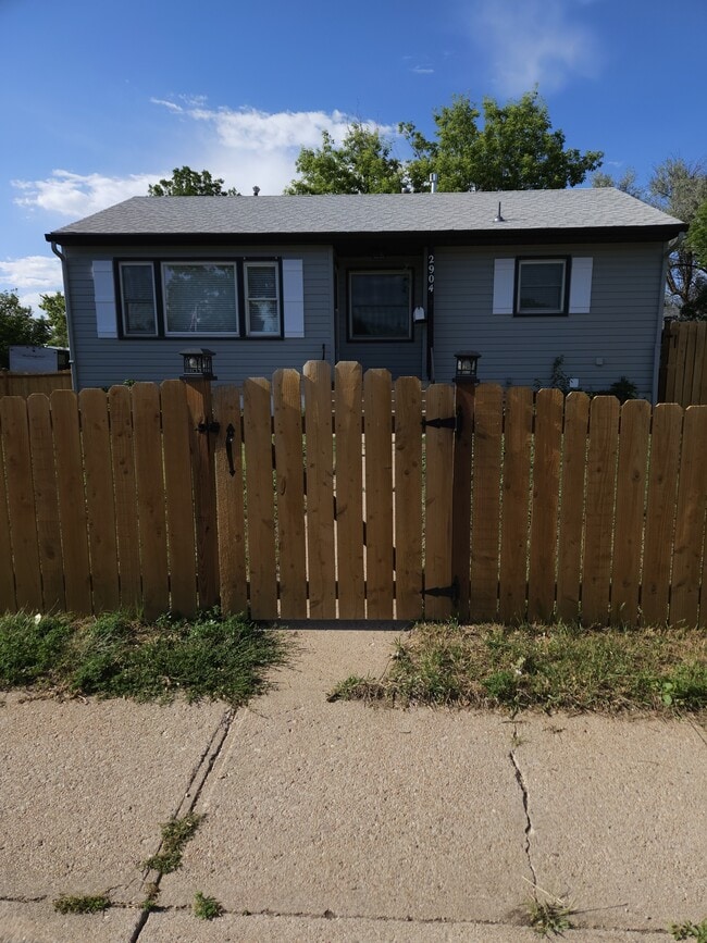 property at 2904 Plum Dr
