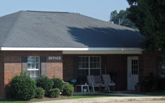 Candlewick Apartments in Monroeville, AL - Building Photo