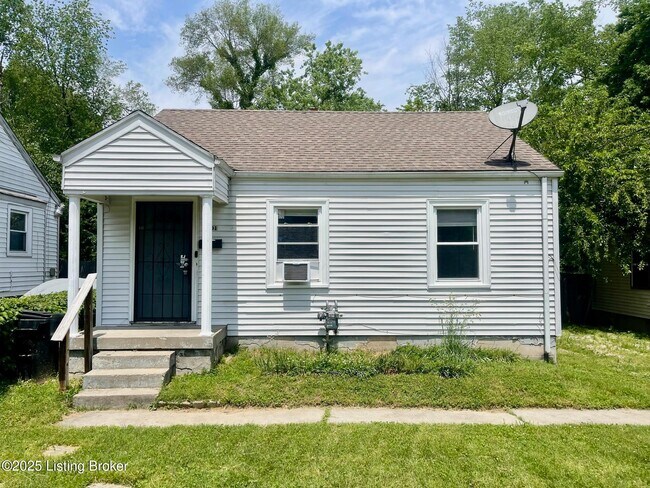 property at 2801 Conestoga Ave