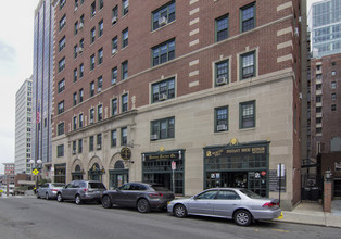 122 Bowdoin St Apartments in Boston, MA - Building Photo - Building Photo