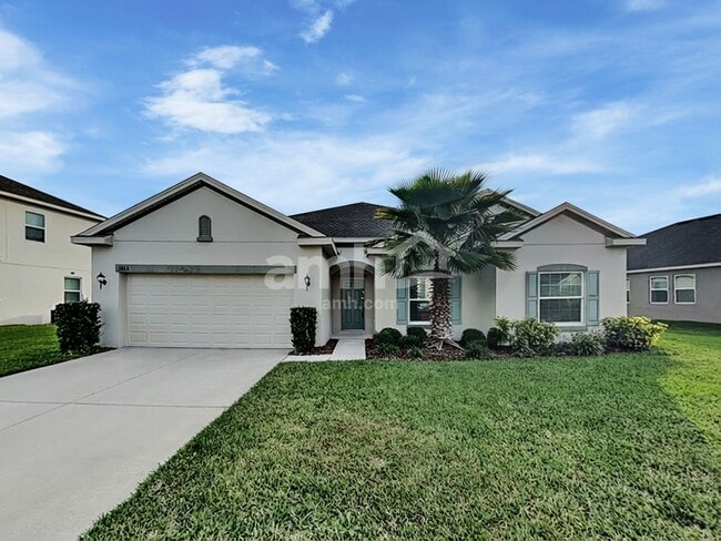 property at 1813 Henley St