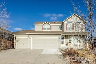 12348 Grand Teton Dr in Peyton, CO - Building Photo